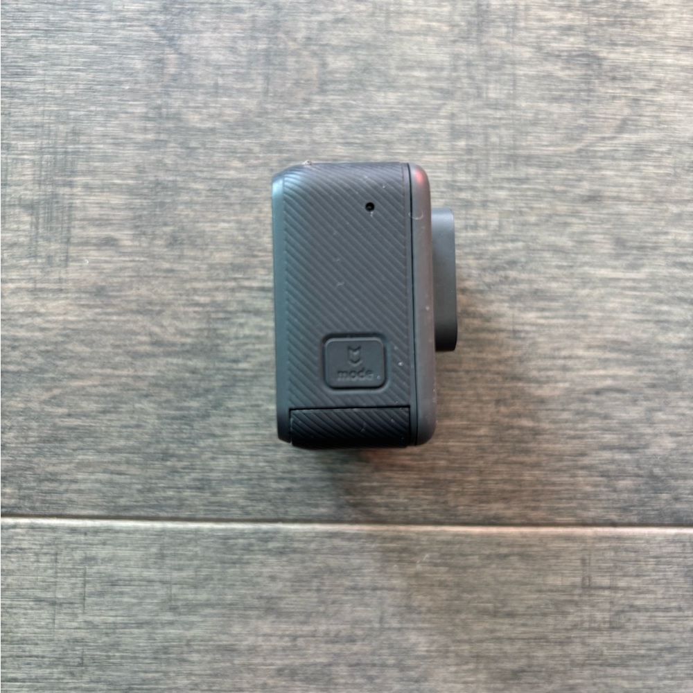 GoPro Camera in Dark Gray With Accessories - Picture 5 of 9